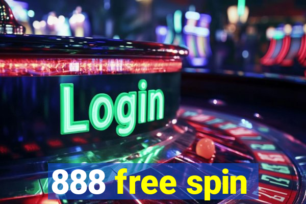 888 free spin